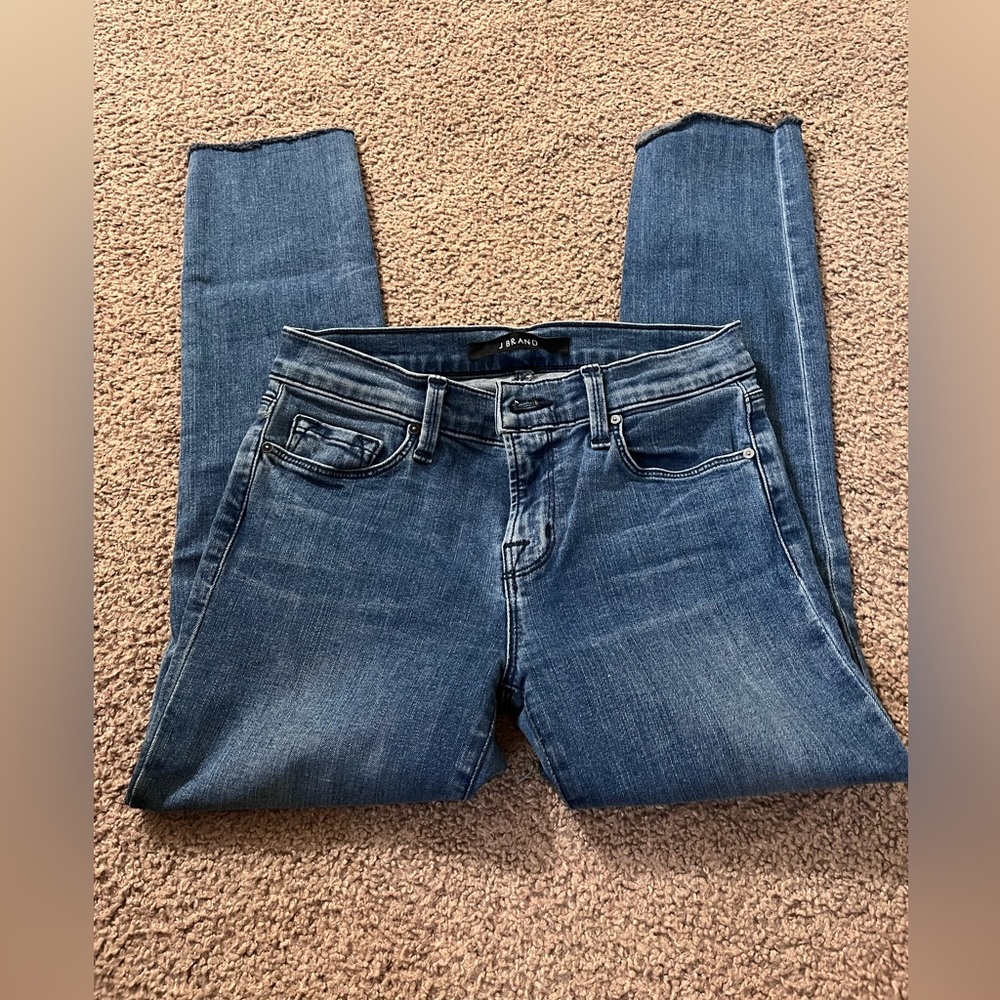 Jbrand jeans 25